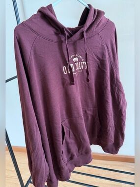 Old navy pullover hoodie